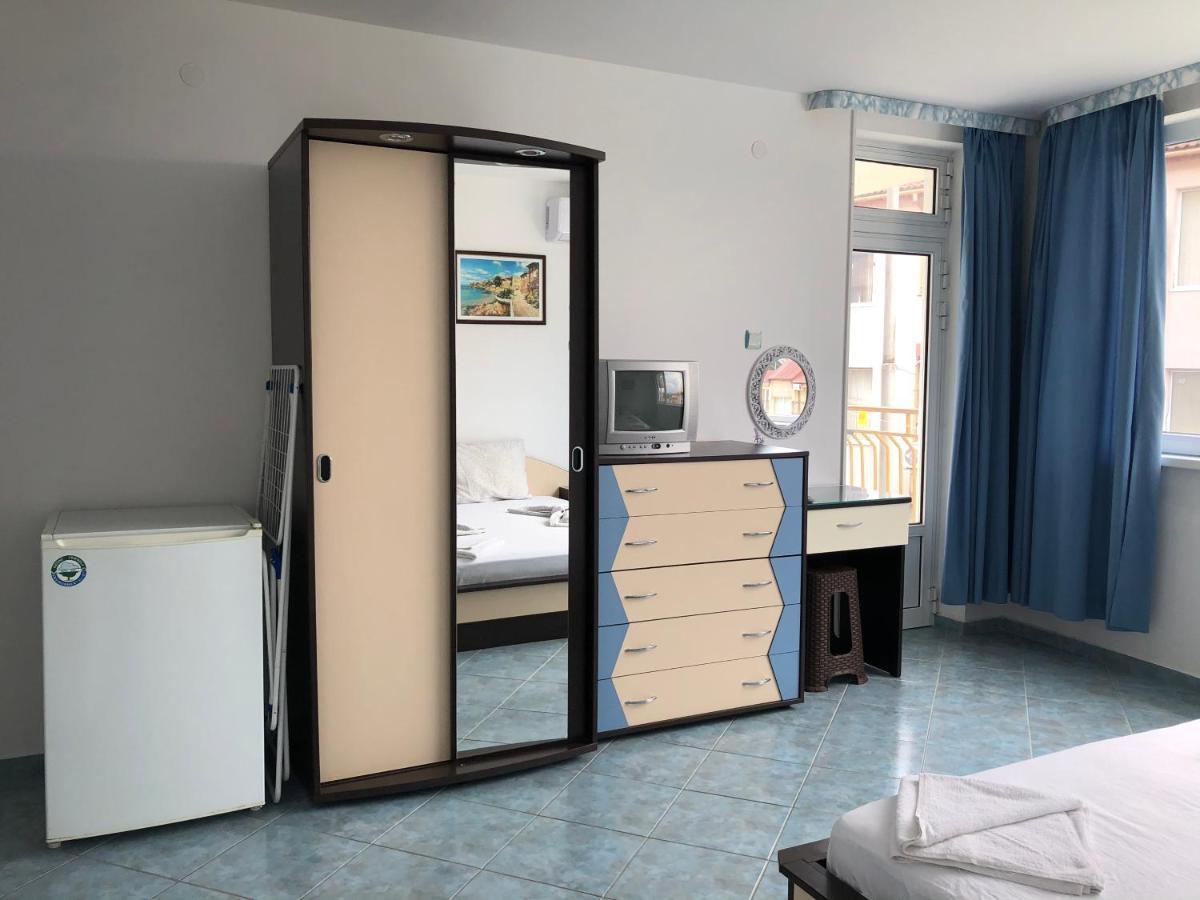 Sarievi Holiday Home Tsarevo Buitenkant foto