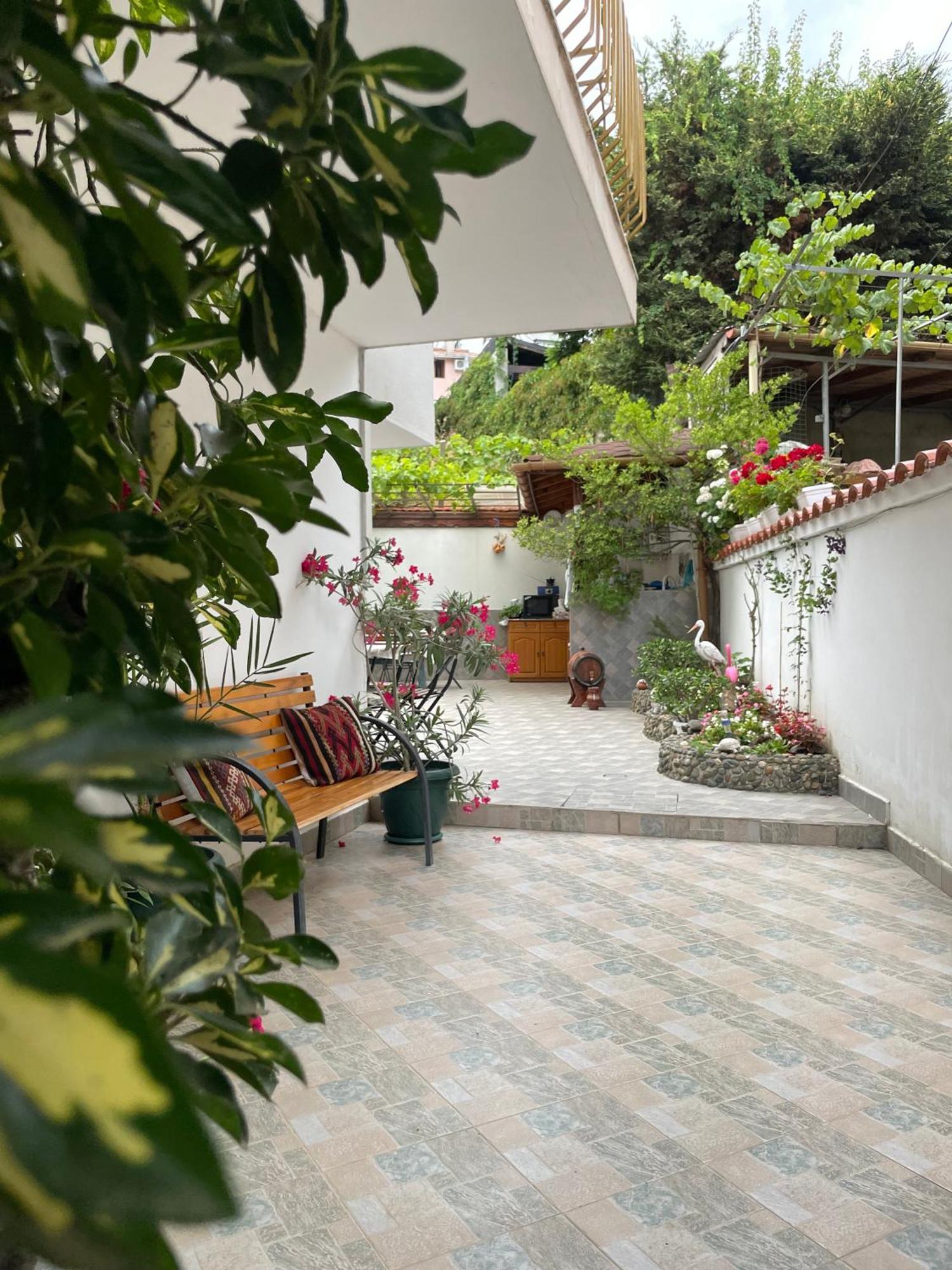 Sarievi Holiday Home Tsarevo Buitenkant foto