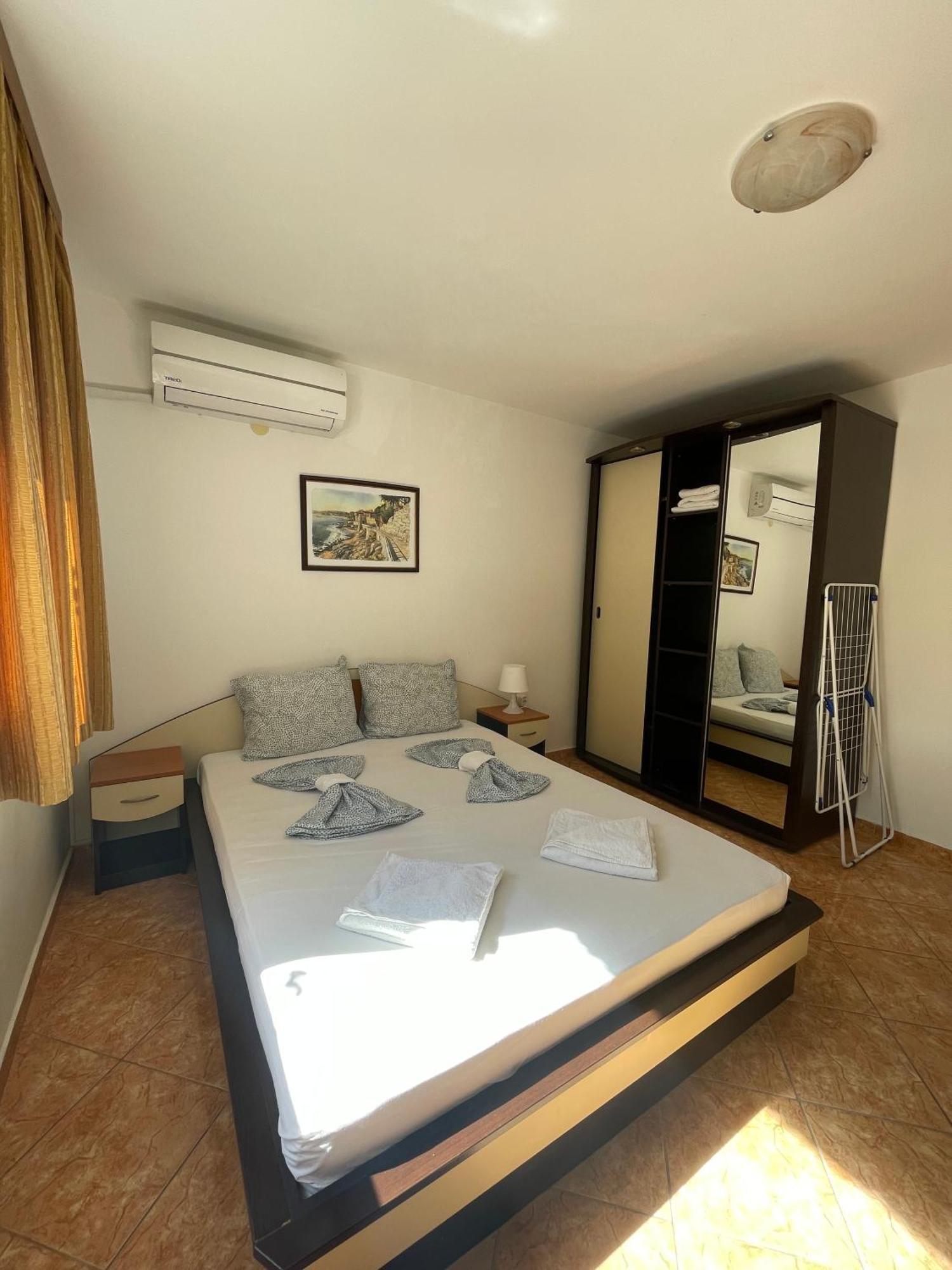 Sarievi Holiday Home Tsarevo Buitenkant foto