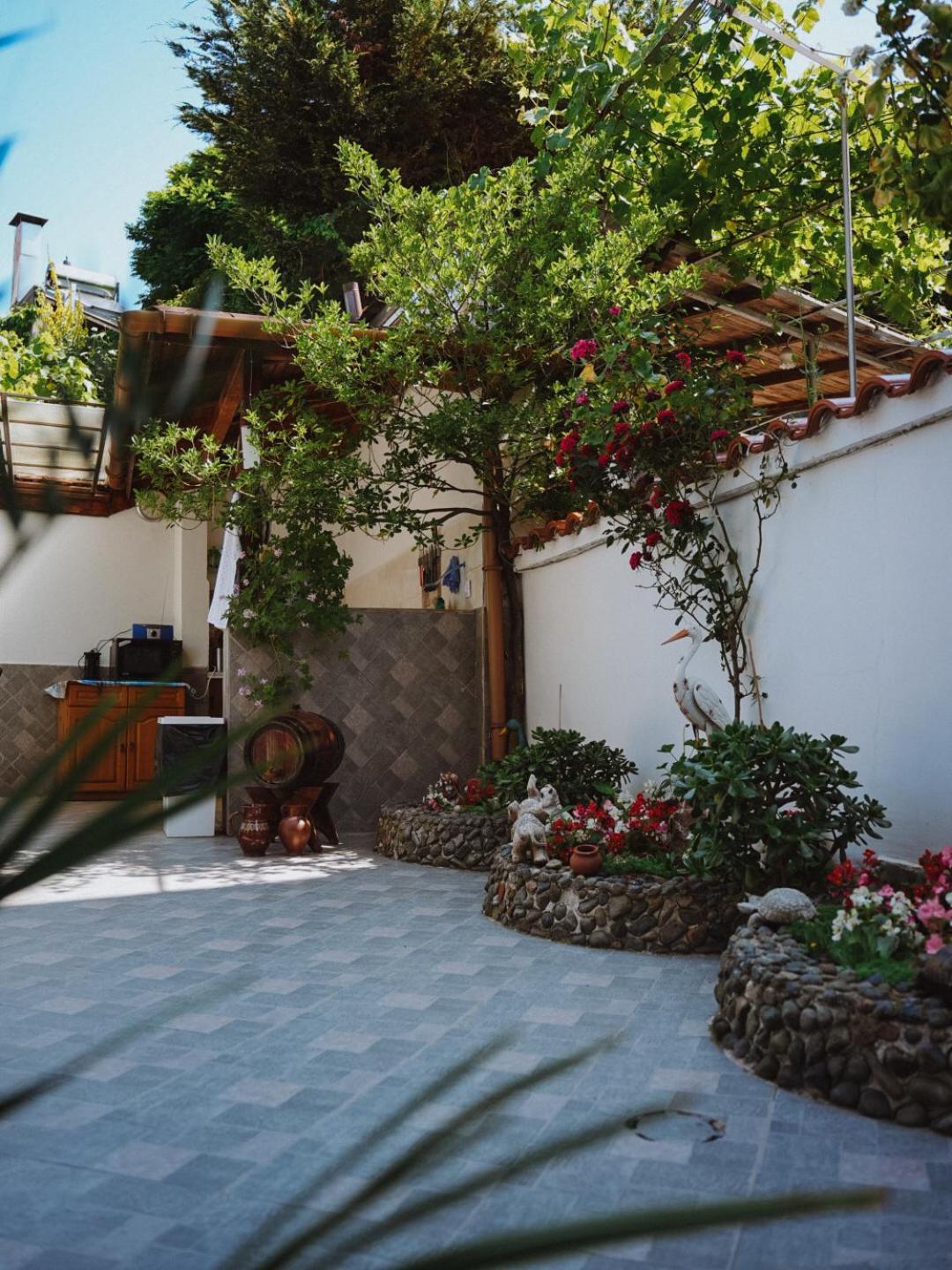 Sarievi Holiday Home Tsarevo Buitenkant foto