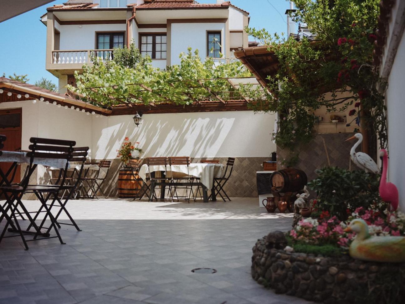 Sarievi Holiday Home Tsarevo Buitenkant foto