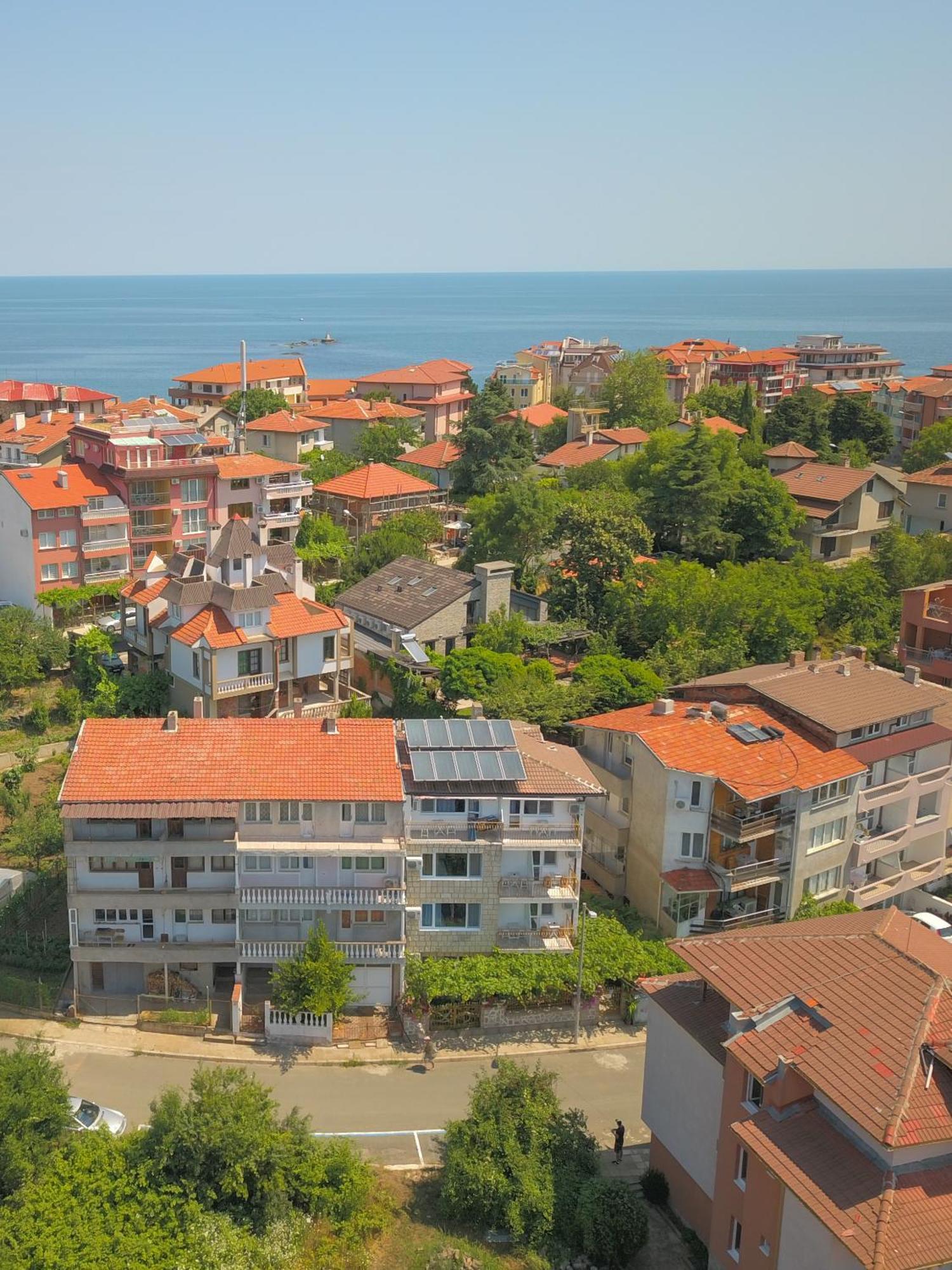 Sarievi Holiday Home Tsarevo Buitenkant foto